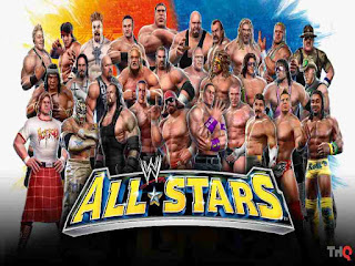 WWE All Stars Game Free Download