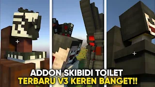Addon Skibidi Toilet Terbaru V3