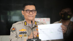 Pemanggilan Lurah Petamburan Dibatalkan, Argo:  Yang Bersangkutan Positif Covid-19