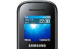Samsung GT-E1200 Flash File Download l Samsung E1200 Firmware Download l Samsung E1200