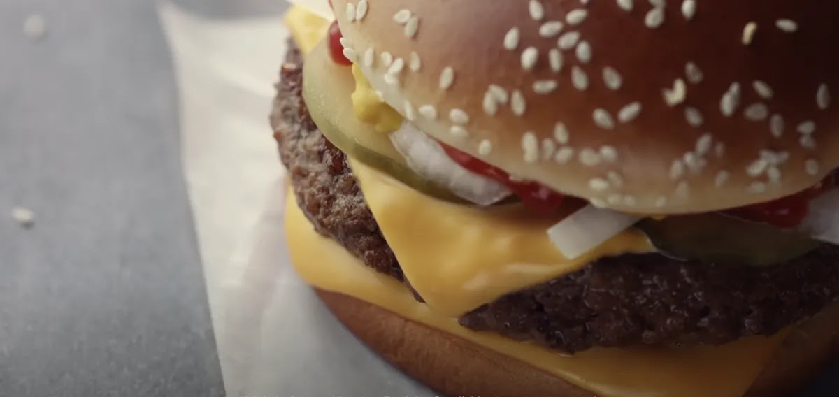McDonald's just threw technology out the window (well, its customers did).