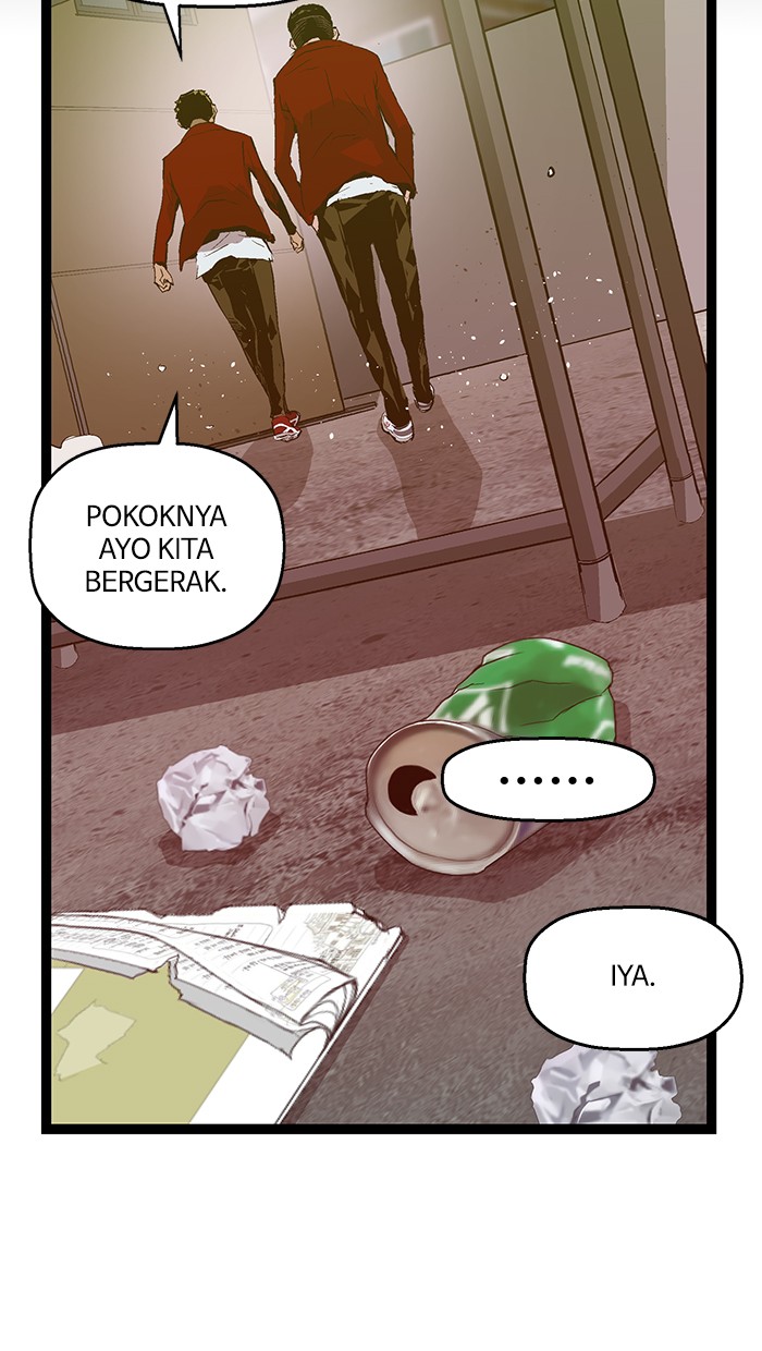 Webtoon Weak Hero Bahasa Indonesia Chapter 75