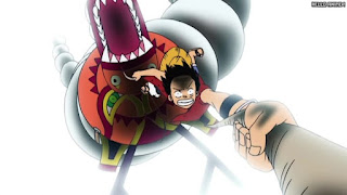 ワンピース アニメ 空島 スカイピア 163話 ルフィ Monkey D. Luffy | ONE PIECE Episode 163 Skypiea