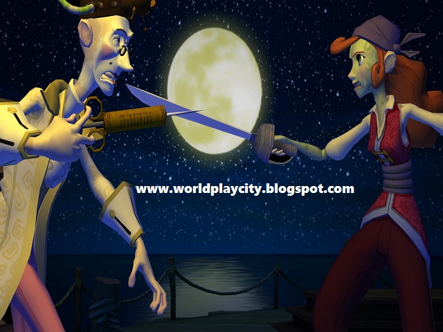 Free Download Full Version The Trial and Execution of Guybrush Threepwood Game For Pc