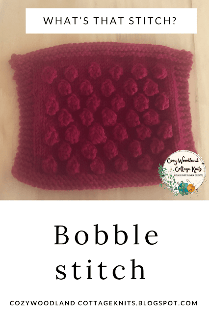Picture of learn how to do bobbles
