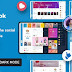 Friendbook Social Network Social Media Community UI Toolkit Responsive HTML Template Review  