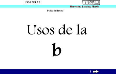 http://cplosangeles.juntaextremadura.net/web/edilim/tercer_ciclo/lengua/ortografia/uso_de_la_b/uso_de_la_b.html