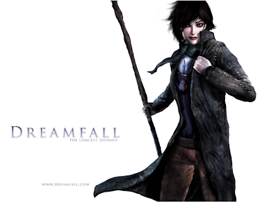 Dreamfall Wallpapers