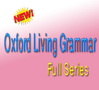  Oxford Living Grammar ( Full Boooks+ CD )