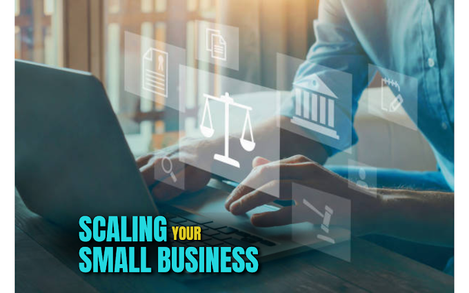 Strategies for Scaling Your Small Business