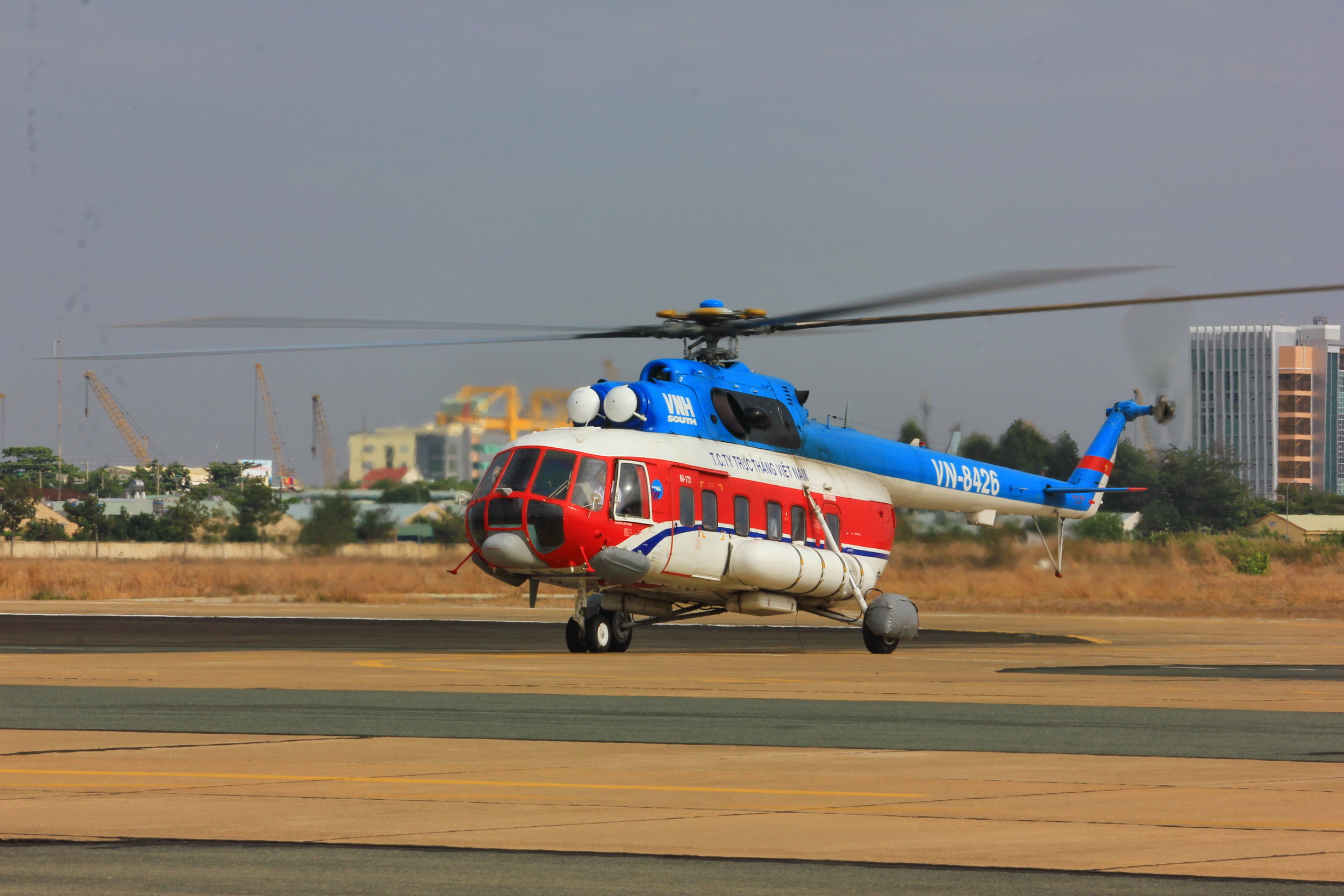 Các dịch vụ bay trực thăng tại Bà Rịa - Vũng Tàu mà bạn nên biết