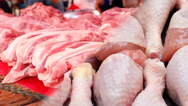 Pork and chicken prices set to increase in south Cyprus by over 20% 