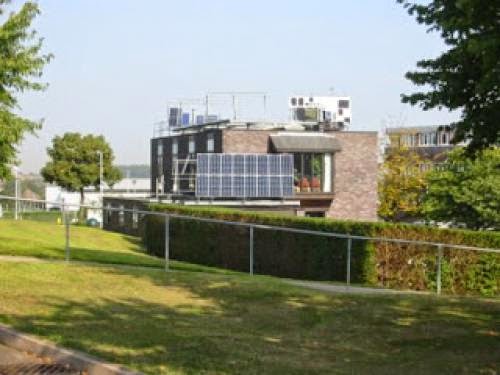 Making The Green Power Switch