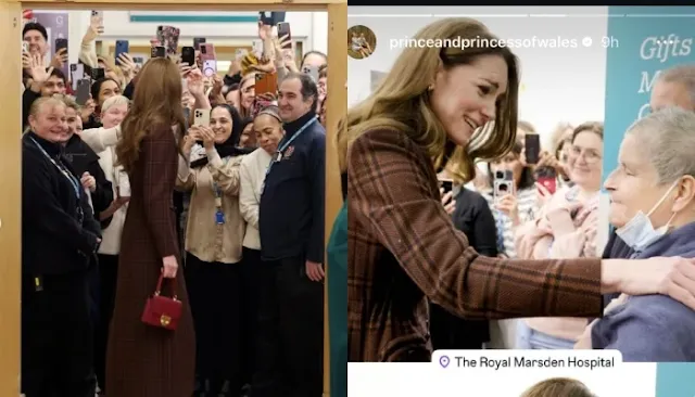 King Charles Assigns Key Responsibility to Princess Kate Amid Health Challenges
