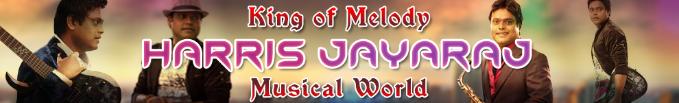 Harris Jayaraj