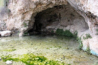Ma'ayan Harod (the Harod Spring), Gideon's Cave 