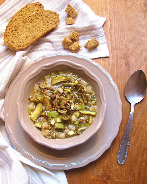 Zuppa di Lenticchie