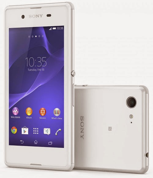 Kumpulan Harga Handphone Merk SONY Update November 2014 