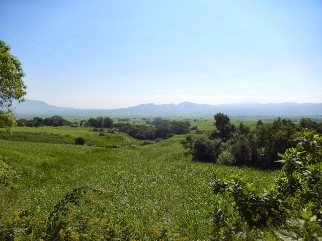 Altiplano, paisaje, México, aventura, cicloturismo, Tepic