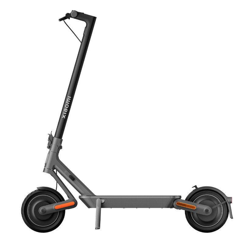 The E-scooter