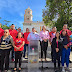 Jesús Rodríguez presentó Candidatos a concejales por el GPPSB a las municipales de Campo Elías