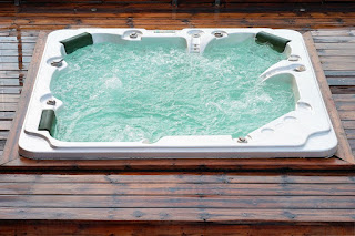 Hot Tub Spa Shop Wind River Spas