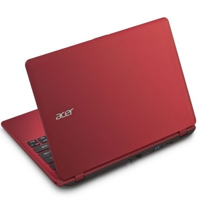 Harga Laptop Acer Aspire ES1-132 Tahun 2017 Lengkap Dengan Spesifikasi Processor Celeron N3350