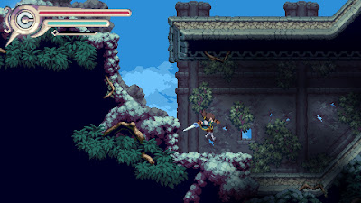 Vernal Edge Game Screenshot 3