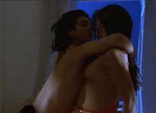 Anu Agarwal Famous Sex Scene No-Dress The Cloud Door Movie Nude Boobs Breasts stills photos reviews hot posters