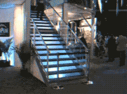 Stairs Fail - Expectation vs Epic Reality