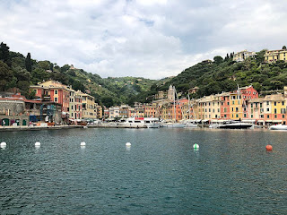 The picturesque fishing village of Portofino has been a tourist destination since the late 19th century