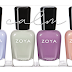 PRESS RELEASE: Zoya Spring 2020 Calm Collection