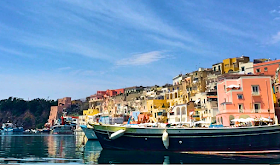 Corricelle, Procida