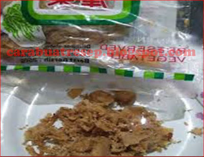 Foto Resep TongCai Sawi Putih Kering Asin Buatan sendiri Spesial Asli Enak dan Halal