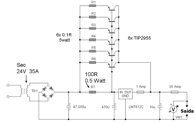  Skema  Power  Supply S S E