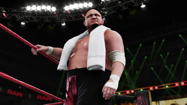 WWE 2K18 Torrent Download - Screenshot-2