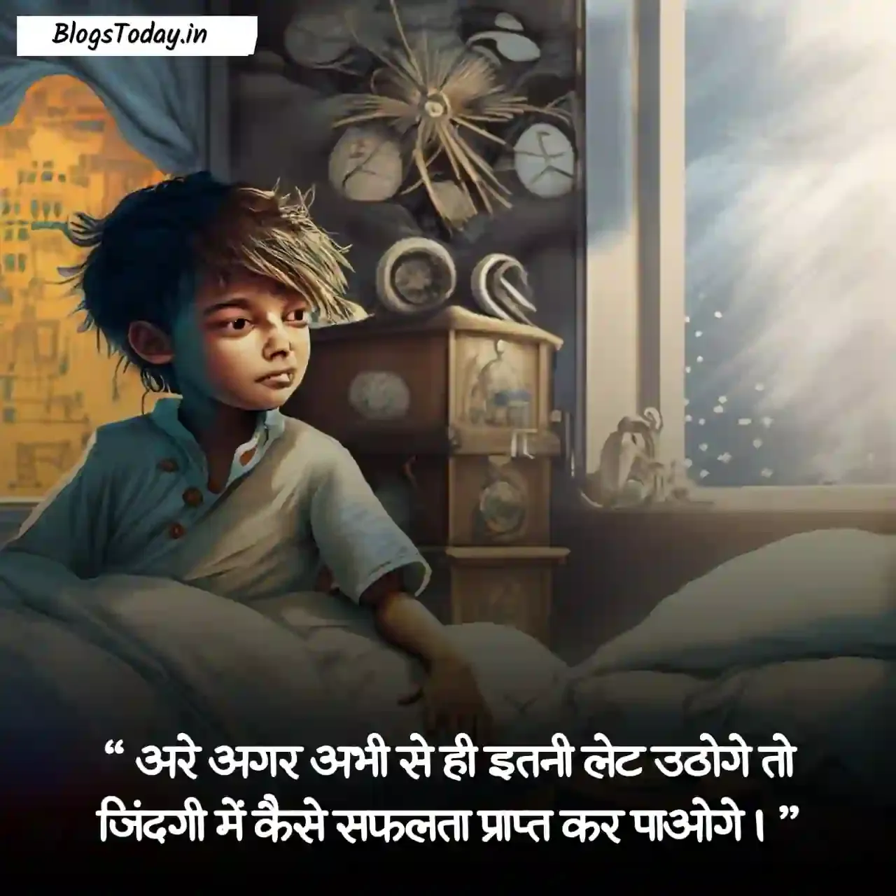 good morning quotes in hindi image 30