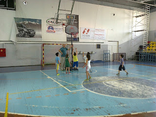 ΞΕΚΙΝΗΣΕ ΤΟ 2ο SUMMER BASKETBALL CAMP ΤΟΥ Α.Σ.ΚΑΣΤΟΡΙΑΣ