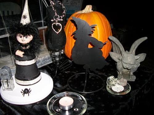 3 Halloween Samhain Spell Crafts To Do With The Family