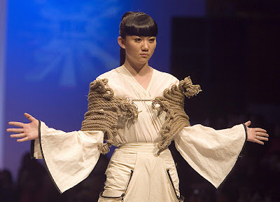 China Fashion Week 2007