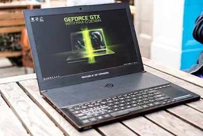NVidia GeForce GTX 1060とMax-Qデザインフルドライバーのダウンロード