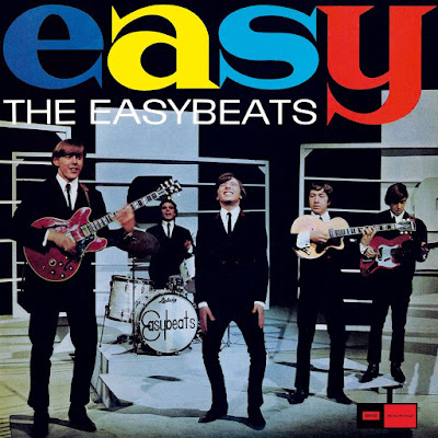 The Easybeats; rock'n'roll; Australia; Young; AC/DC