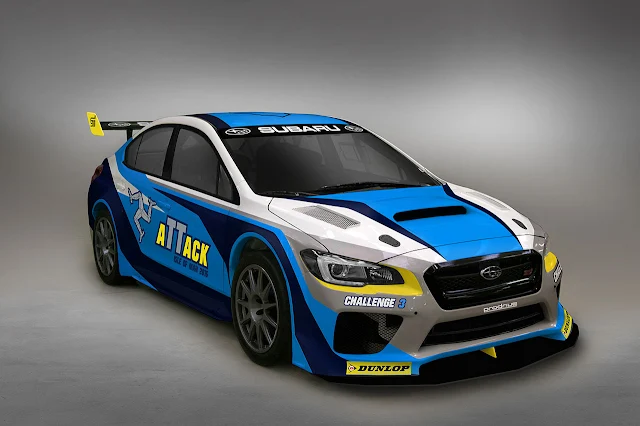 Subaru of America announces Isle of Man record attempt