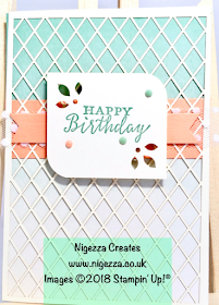 Stampin' Up!® On Stage Make & Take: Delightfully Detailed Suite
