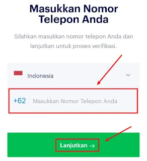 4. Cara Masuk Getcontact Yang Benar Agar Tidak Gagal Verifikasi