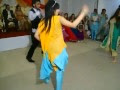 Pakistani wedding dance 