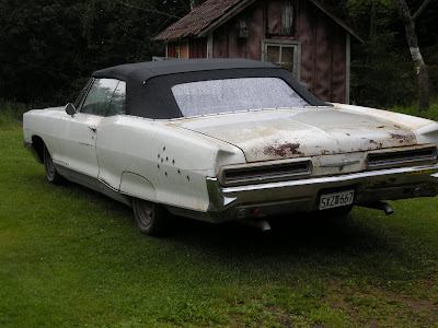 Pontiac Bonneville 1966