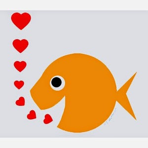 Cute Fish Cartoon