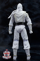 Power Rangers Lightning Collection Mighty Morphin Ninja White Ranger 06