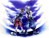 #19 Kingdom Heart Wallpaper